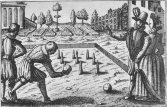 Sports of the elizabethan era