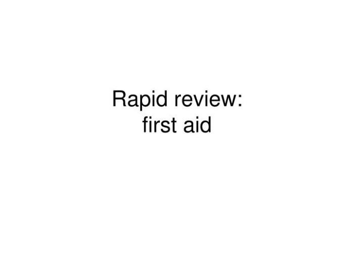 Rapid review first aid anki