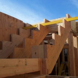 Stringers stair stairs stringer timber auckland